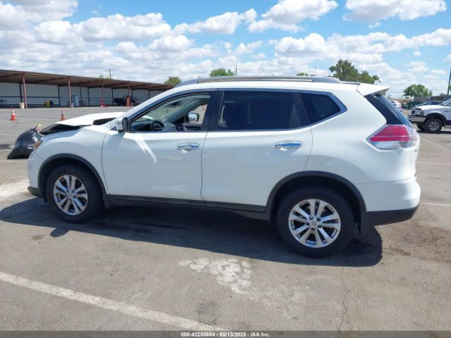 5N1AT2MV0GC740634 Nissan 2016