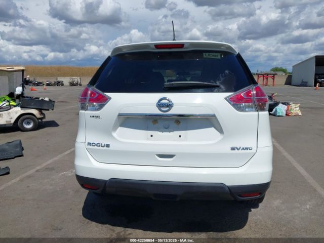 5N1AT2MV0GC740634 Nissan 2016
