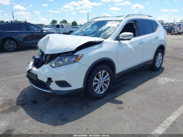 5N1AT2MV0GC740634 Nissan 2016