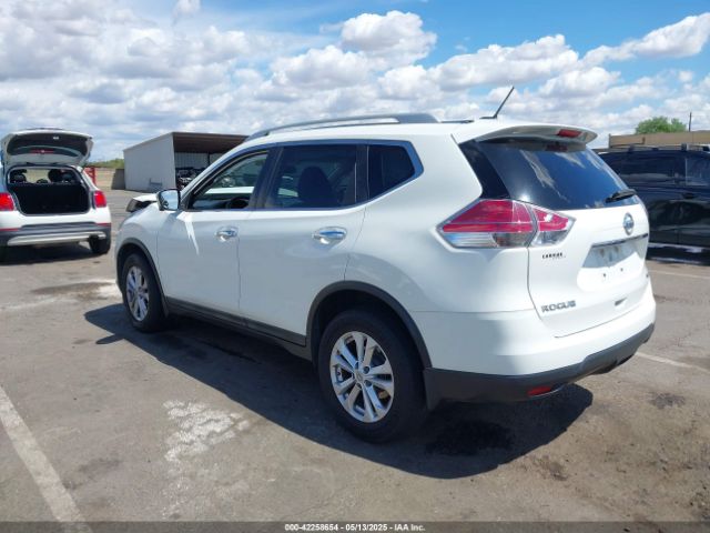 5N1AT2MV0GC740634 Nissan 2016