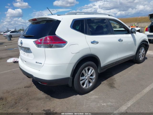 5N1AT2MV0GC740634 Nissan 2016