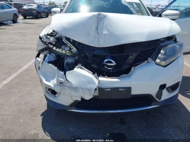 5N1AT2MV0GC740634 Nissan 2016