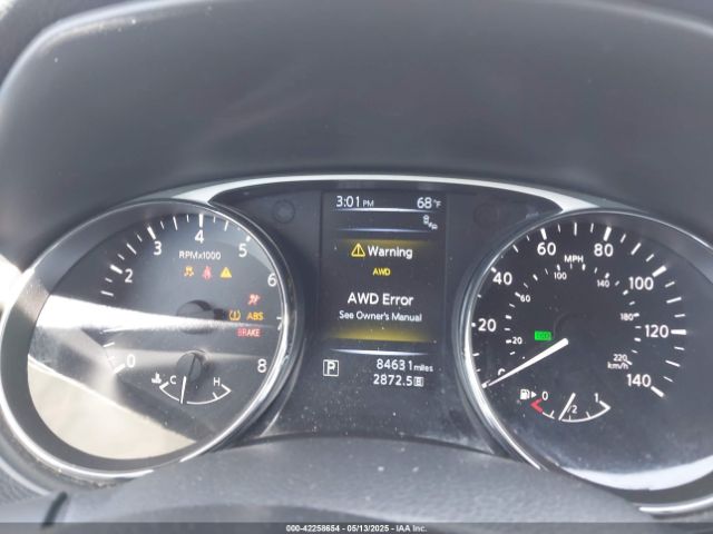 5N1AT2MV0GC740634 Nissan 2016