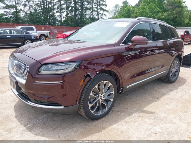 Lincoln gtdi 2022 2LMPJ6K96NBL06586 Image 2