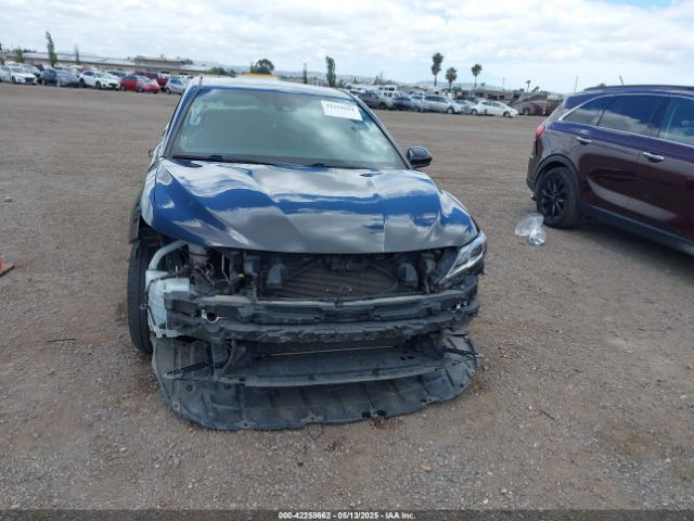 4T1G11AK8LU308527 Toyota Camry Se Nightshade Edition