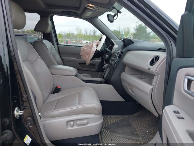 5FNYF4H52EB027413 Honda Pilot Ex-l