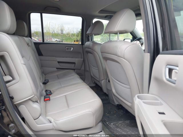 5FNYF4H52EB027413 Honda Pilot Ex-l