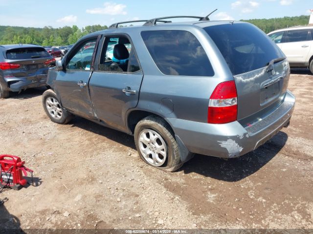 2002 ACURA MDX 2HNYD18642H516196 Photo 2