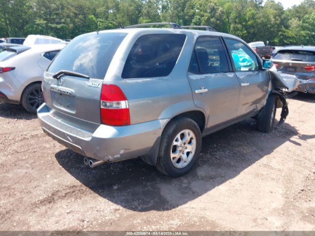 2002 ACURA MDX 2HNYD18642H516196 Photo 3