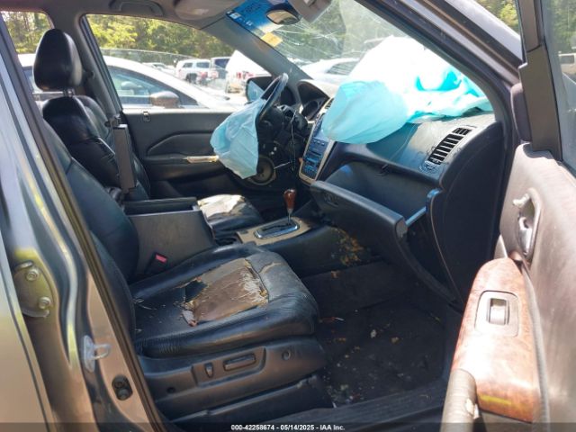 2002 ACURA MDX 2HNYD18642H516196 Photo 4