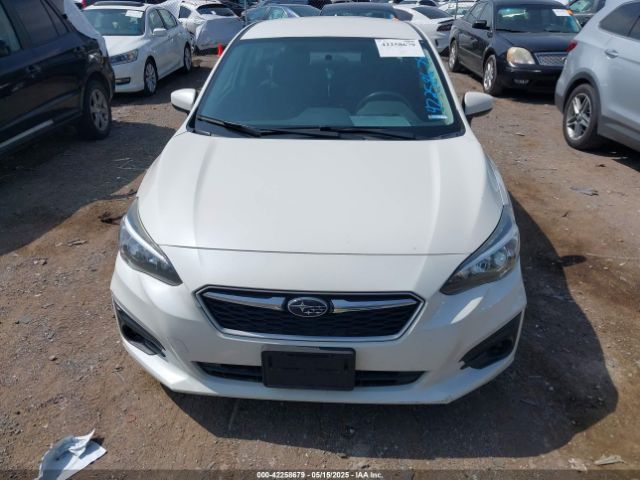 4S3GKAB65J3612243 Subaru Impreza 2.0i Premium