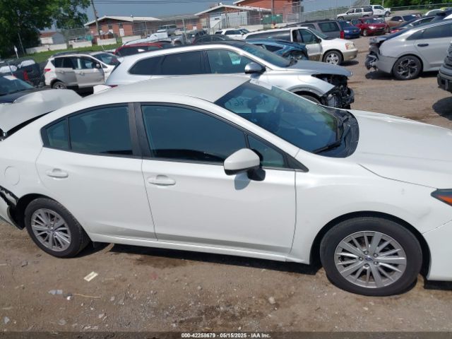 4S3GKAB65J3612243 Subaru Impreza 2.0i Premium