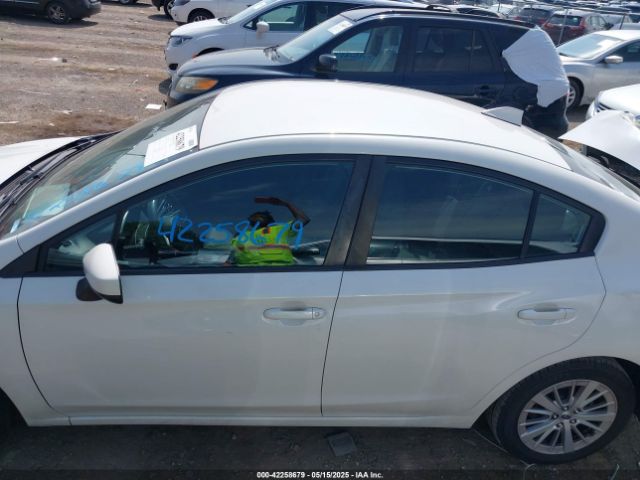 4S3GKAB65J3612243 Subaru Impreza 2.0i Premium