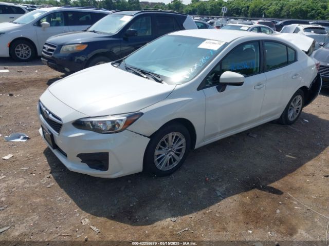4S3GKAB65J3612243 Subaru Impreza 2.0i Premium