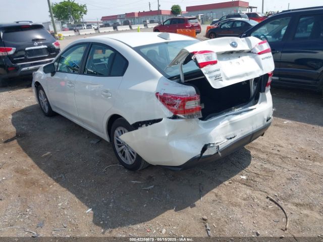 4S3GKAB65J3612243 Subaru Impreza 2.0i Premium