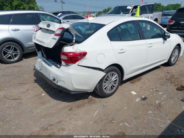 4S3GKAB65J3612243 Subaru Impreza 2.0i Premium