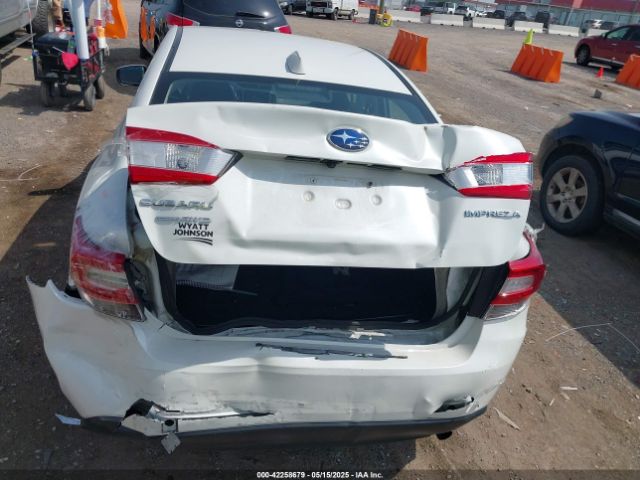 4S3GKAB65J3612243 Subaru Impreza 2.0i Premium