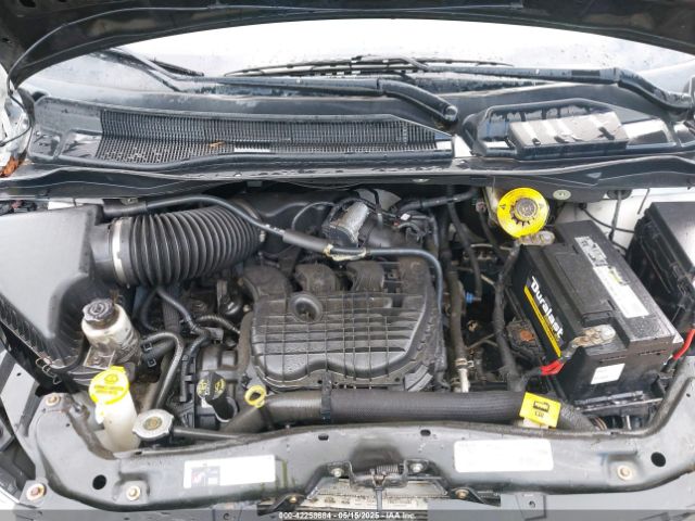 2C4RDGBG0GR224139 Dodge Grand Caravan Se