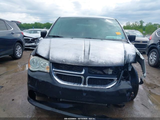 2C4RDGBG0GR224139 Dodge Grand Caravan Se