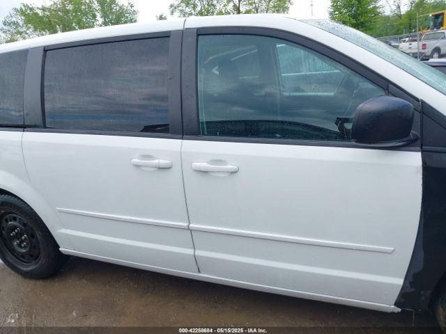 2C4RDGBG0GR224139 Dodge Grand Caravan Se