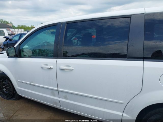 2C4RDGBG0GR224139 Dodge Grand Caravan Se