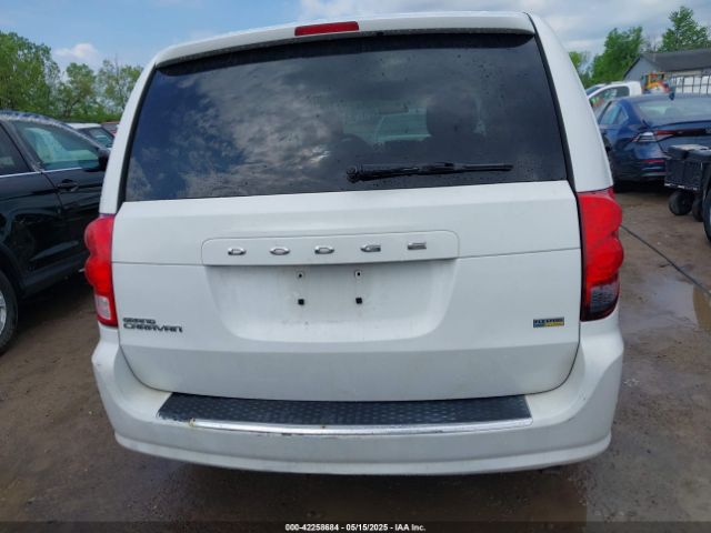 2C4RDGBG0GR224139 Dodge Grand Caravan Se