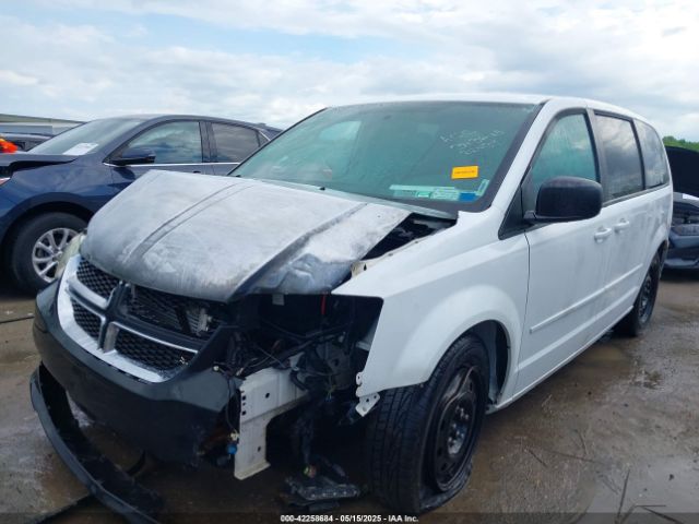2C4RDGBG0GR224139 Dodge Grand Caravan Se