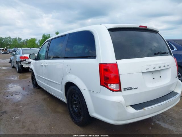 2C4RDGBG0GR224139 Dodge Grand Caravan Se