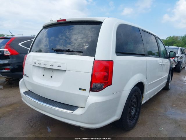2C4RDGBG0GR224139 Dodge Grand Caravan Se