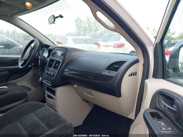 2C4RDGBG0GR224139 Dodge Grand Caravan Se