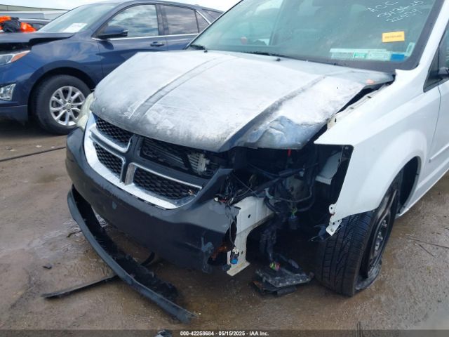 2C4RDGBG0GR224139 Dodge Grand Caravan Se