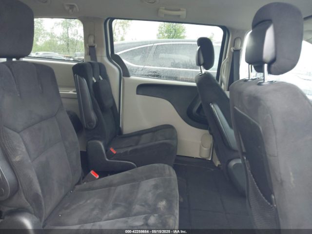 2C4RDGBG0GR224139 Dodge Grand Caravan Se