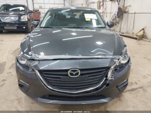 JM1BM1V73E1107778 Mazda Mazda3 I Touring