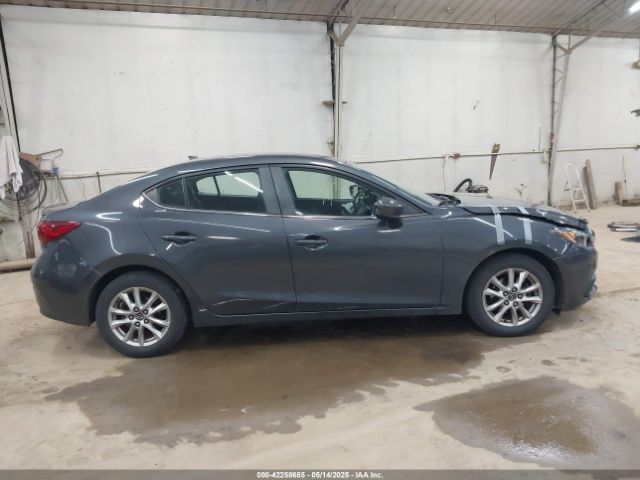 JM1BM1V73E1107778 Mazda Mazda3 I Touring
