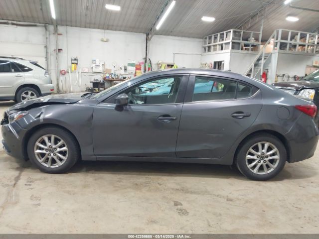 JM1BM1V73E1107778 Mazda Mazda3 I Touring
