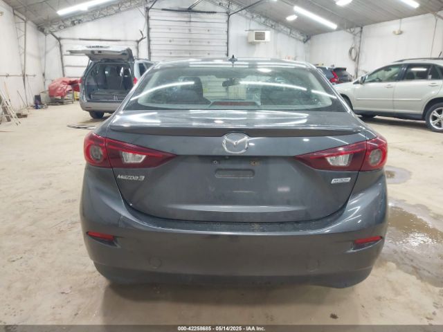 JM1BM1V73E1107778 Mazda Mazda3 I Touring