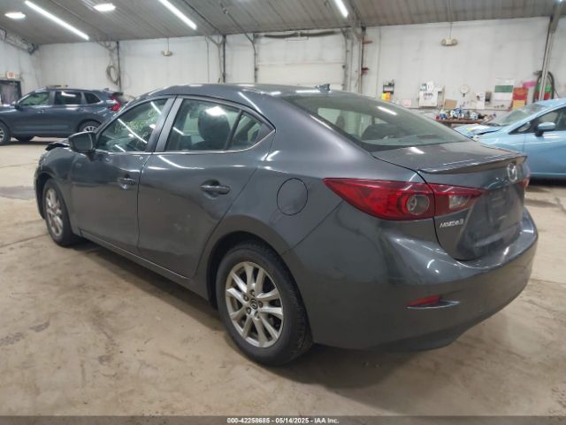 JM1BM1V73E1107778 Mazda Mazda3 I Touring