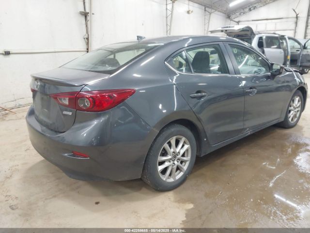 JM1BM1V73E1107778 Mazda Mazda3 I Touring