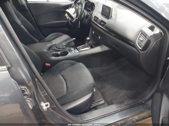 JM1BM1V73E1107778 Mazda Mazda3 I Touring