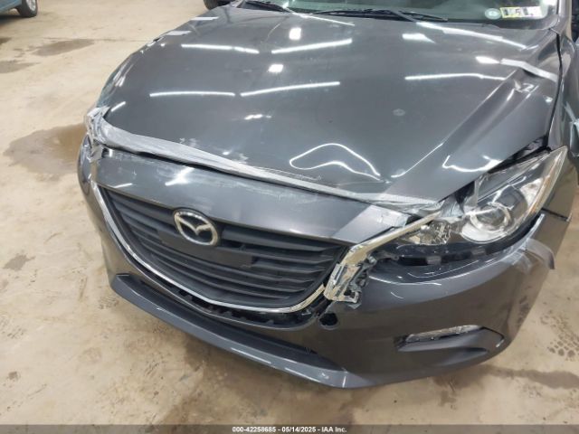 JM1BM1V73E1107778 Mazda Mazda3 I Touring