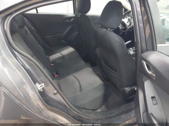 JM1BM1V73E1107778 Mazda Mazda3 I Touring