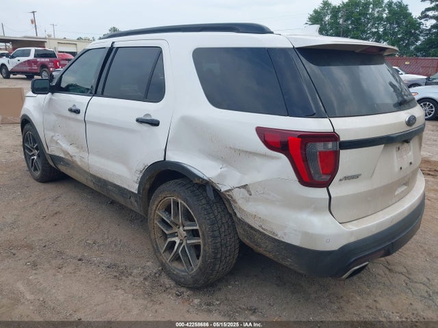 1FM5K8GT1HGB45268 Ford 3.5l gtdi