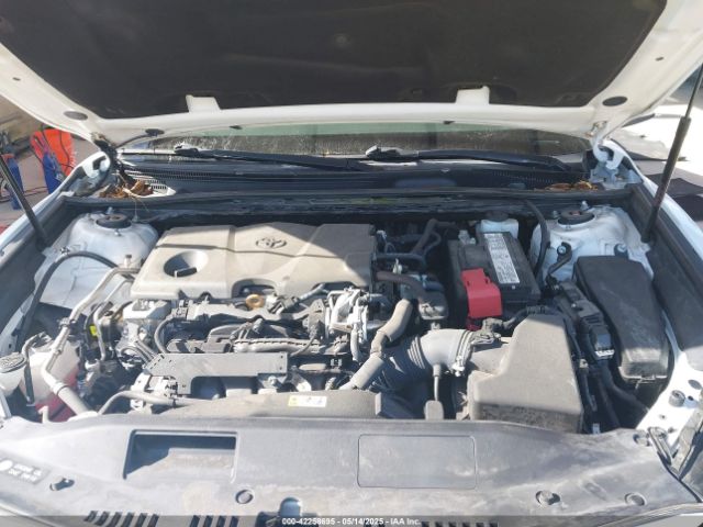 4T1B11HK6KU821600 Toyota CAMRY LE