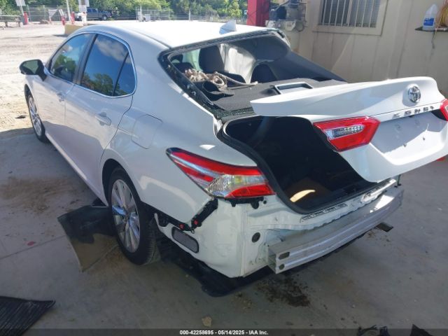4T1B11HK6KU821600 Toyota CAMRY LE