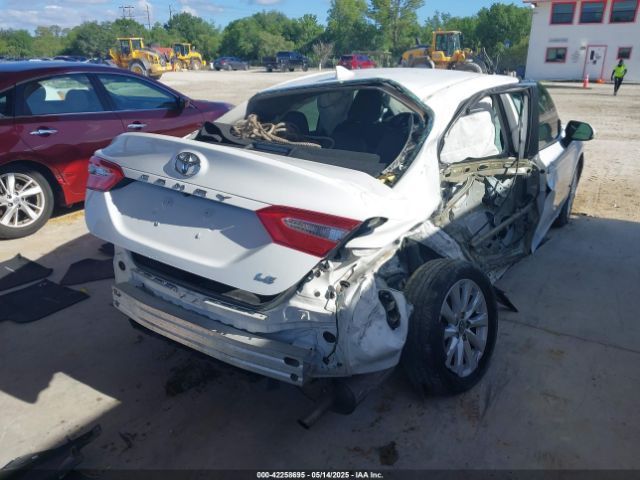 4T1B11HK6KU821600 Toyota CAMRY LE