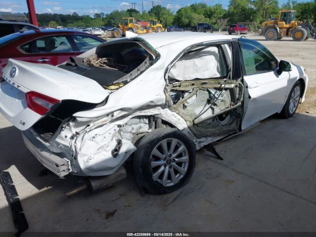 4T1B11HK6KU821600 Toyota CAMRY LE