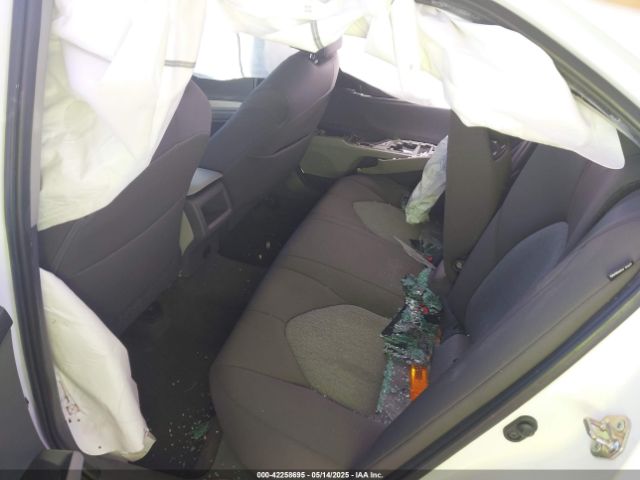 4T1B11HK6KU821600 Toyota CAMRY LE