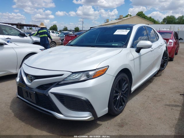 4T1K61AK3MU584563 Toyota CAMRY XSE