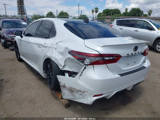 4T1K61AK3MU584563 Toyota CAMRY XSE