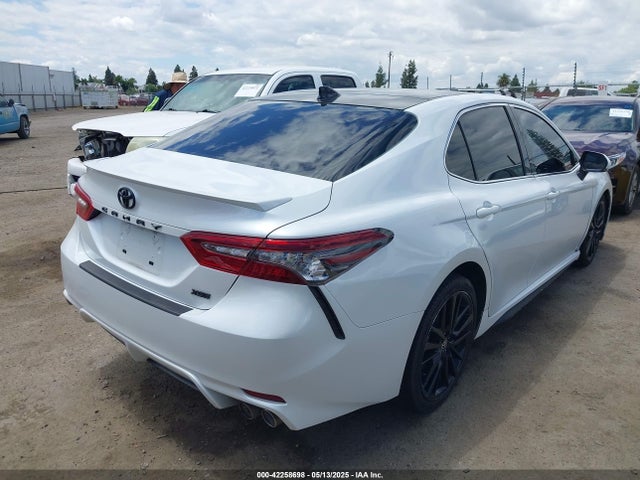 4T1K61AK3MU584563 Toyota CAMRY XSE